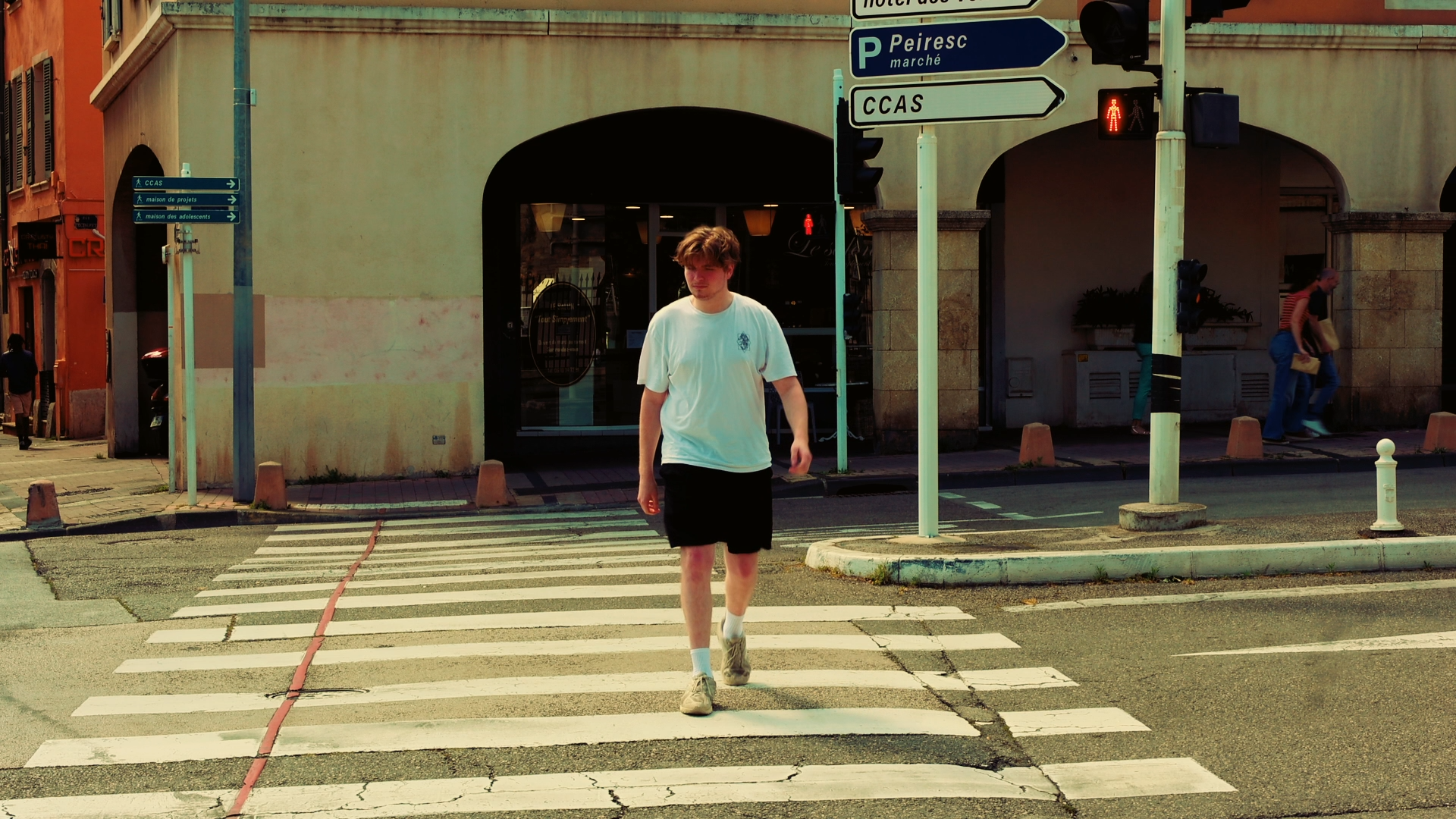 Film sensibilisation routière